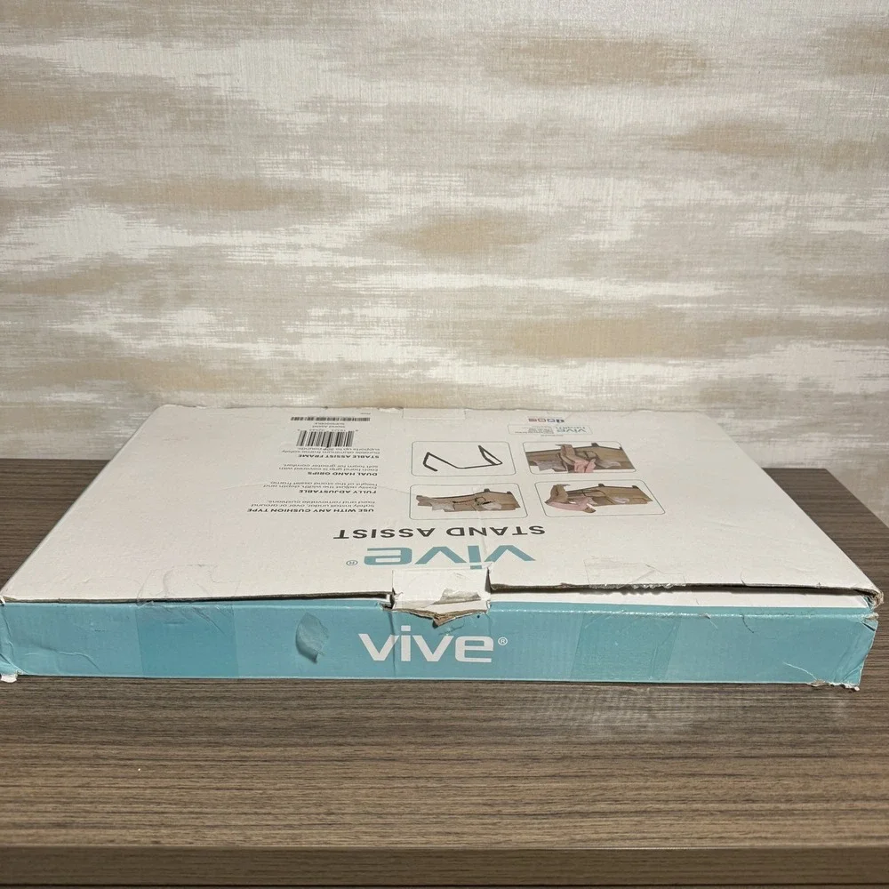 Vive Stand Assist Mobility Rail Safety Assistance New in Open Box - Picture 3 of 5